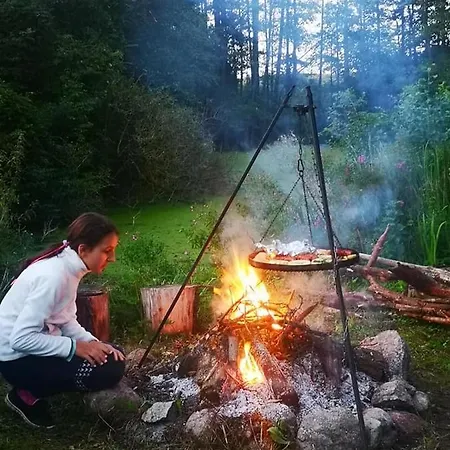 Klarysewo Slow Mazury Przy Lesie Мронгово