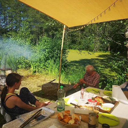 Klarysewo Slow Mazury Przy Lesie Дом отдыха