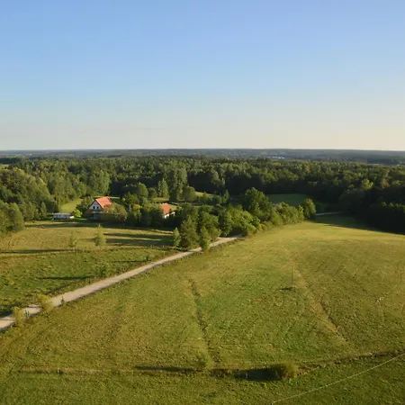 Klarysewo Slow Mazury Przy Lesie *