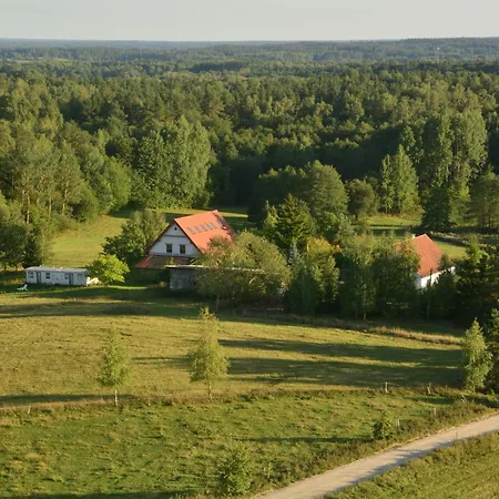 Holiday home Klarysewo Mragowo