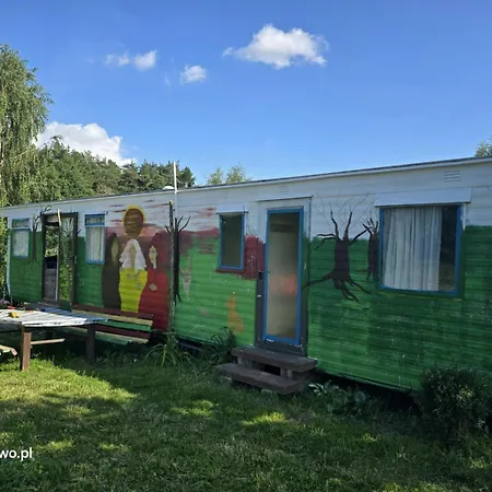 Klarysewo Ferienhaus *