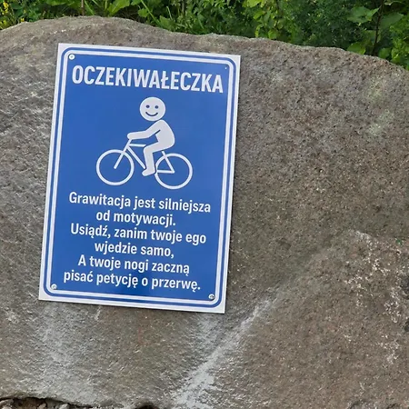 Klarysewo Slow Mazury Przy Lesie Дом отдыха Мронгово