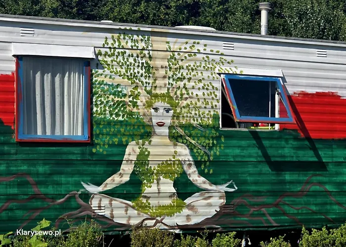 בית נופש Klarysewo